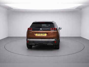 Used Peugeot 3008 2018 for sale - 78426428: Photo