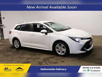 Toyota Corolla feature image