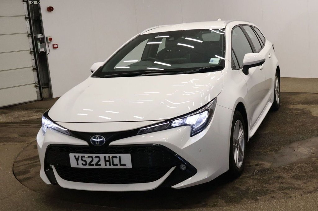 Used Toyota Corolla 2022 for sale - 77680465: Photo 2