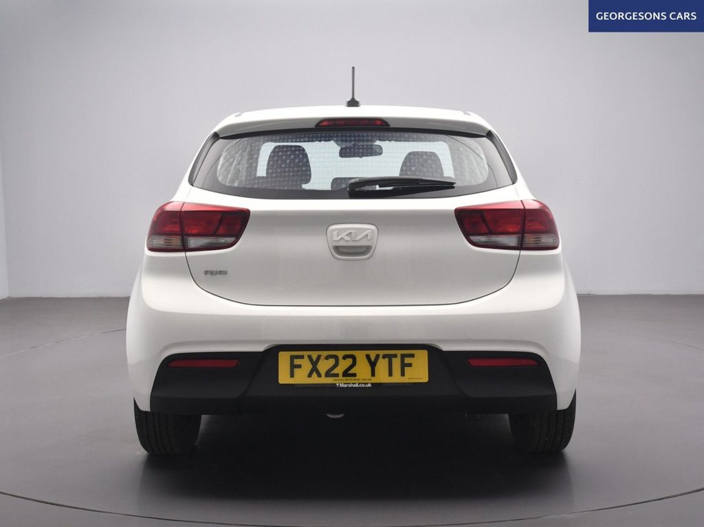 Used Kia Rio 2022 for sale - 76469671: Photo 8