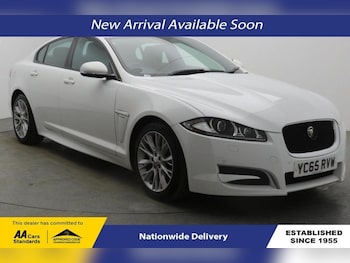 Used Jaguar XF 2015 for sale - 78524762: Photo