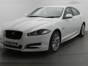 Used Jaguar XF 2015 for sale - 78524762: Photo