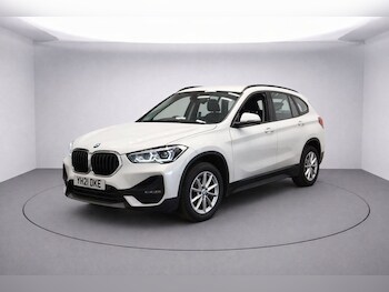 Used BMW X1 2021 for sale - 78406259: Photo