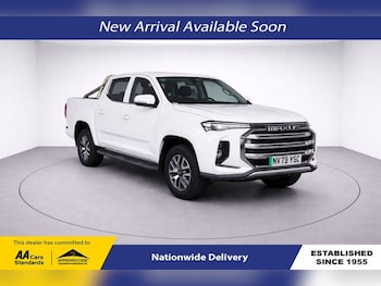 Used Maxus T90EV 2023 for sale - 78227466: Photo