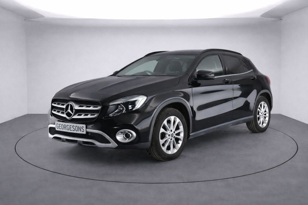 Used Mercedes-Benz GLA 2019 for sale - 78200161: Photo 2