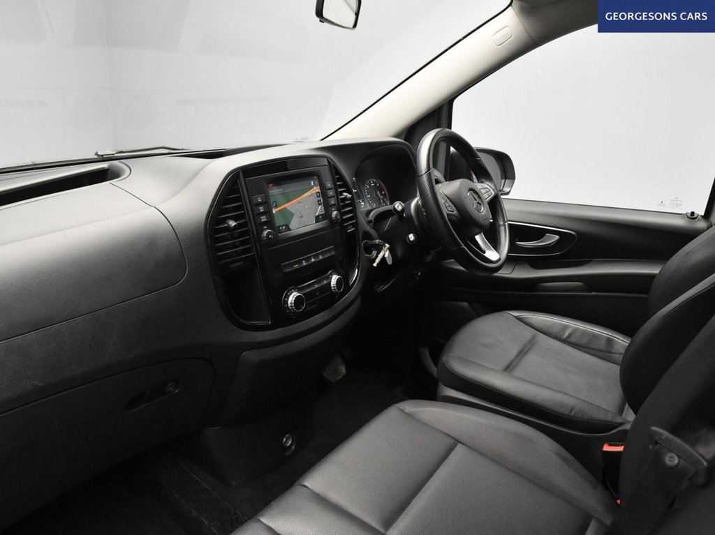 Used Mercedes-Benz Vito 2022 for sale - 76642233: Photo 10