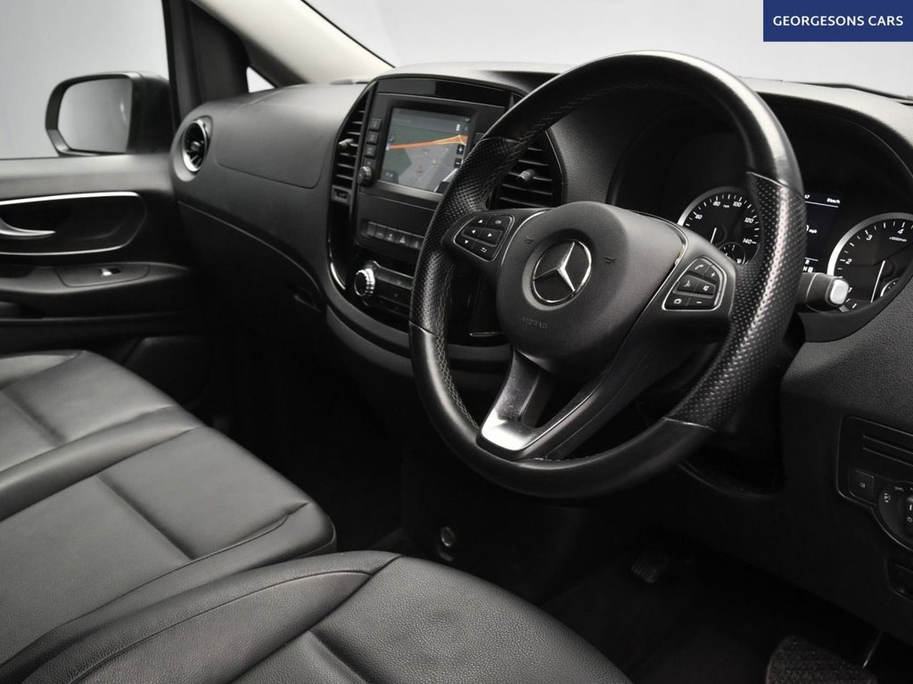 Used Mercedes-Benz Vito 2022 for sale - 76642233: Photo 11