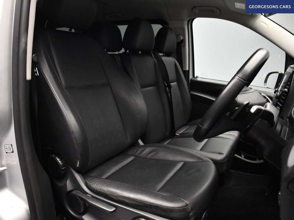 Used Mercedes-Benz Vito 2022 for sale - 76642233: Photo 12