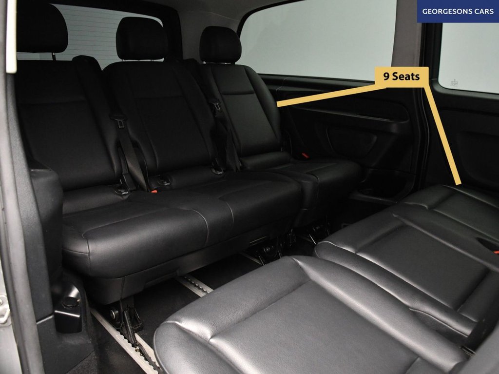 Used Mercedes-Benz Vito 2022 for sale - 76642233: Photo 14