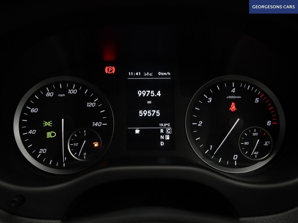 Used Mercedes-Benz Vito 2022 for sale - 76642233: Photo 22