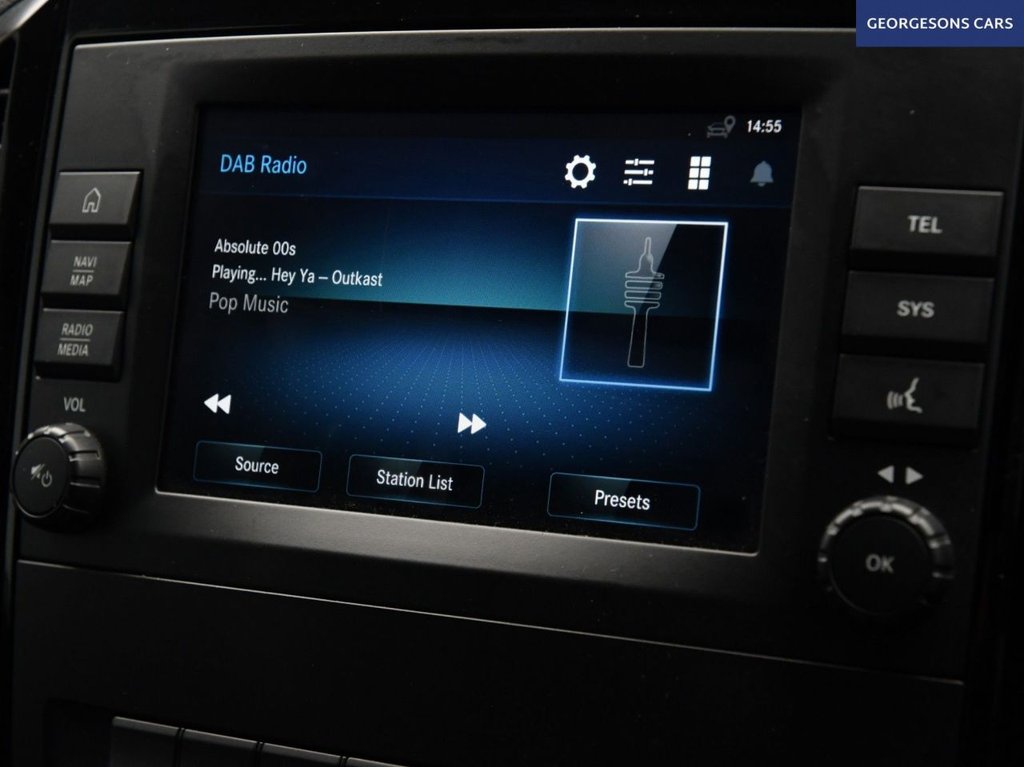 Used Mercedes-Benz Vito 2022 for sale - 76642233: Photo 25