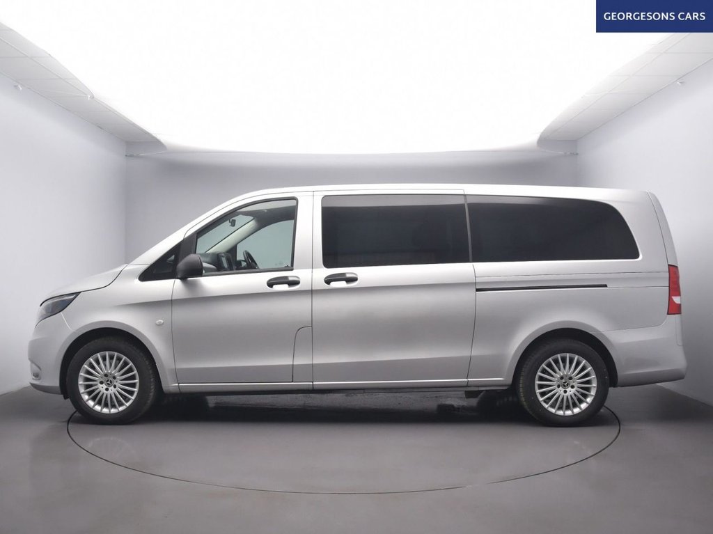 Used Mercedes-Benz Vito 2022 for sale - 76642233: Photo 3