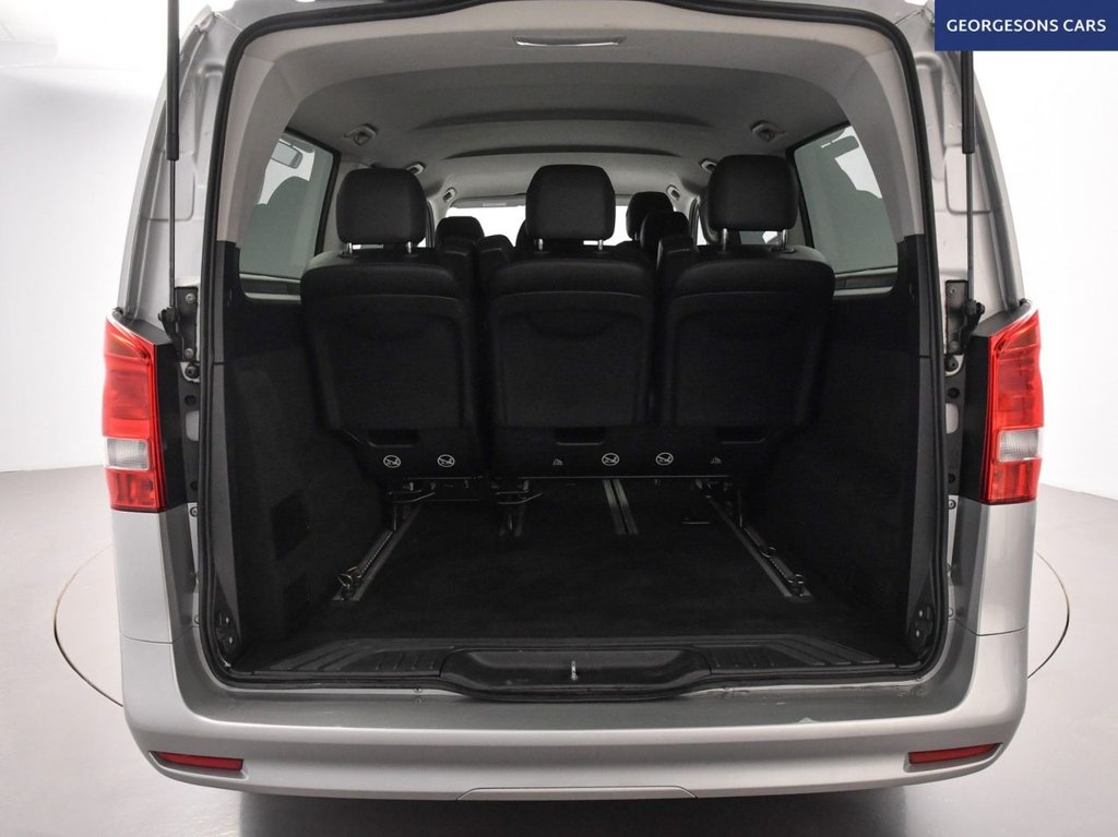 Used Mercedes-Benz Vito 2022 for sale - 76642233: Photo 9