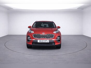 Used Kia Sportage 2021 for sale - 78240993: Photo