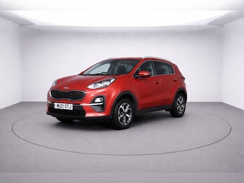 Used Kia Sportage 2021 for sale - 78240993: Photo