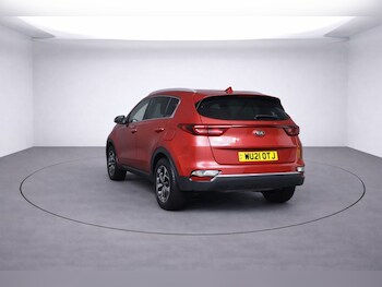 Used Kia Sportage 2021 for sale - 78240993: Photo