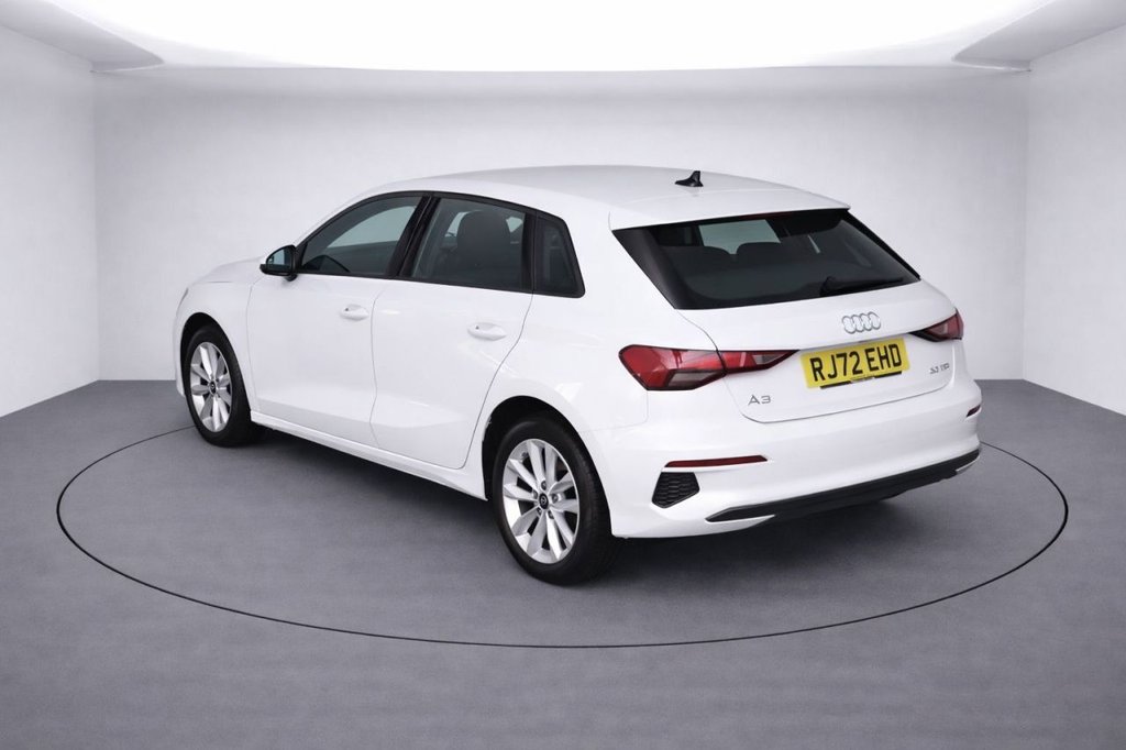 Used Audi A3 2023 for sale - 78110167: Photo 3