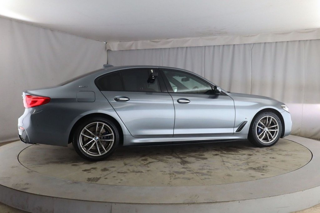 Used BMW 5 Series 2017 for sale - 77820769: Photo 4
