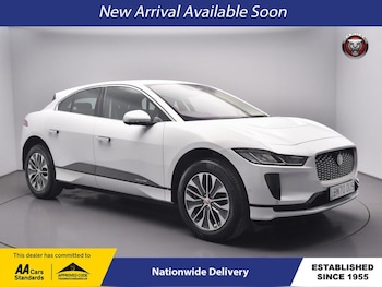 Used Jaguar I-Pace 2020 for sale - 78725880: Photo