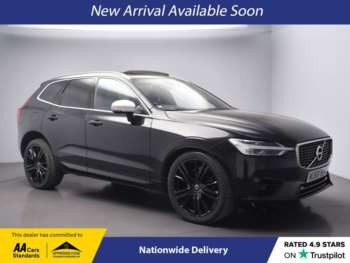 2019 (68) - 2.0h T8 Twin Engine 10.4kWh R-Design Pro SUV 5dr Petrol Plug-in Hybrid Auto