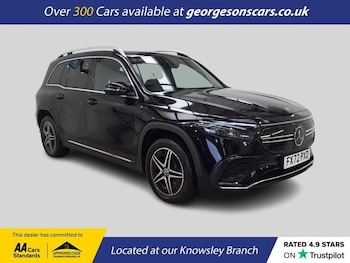 Used Mercedes-Benz EQB 2022 for sale - 76840794: Photo