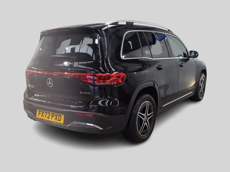 Used Mercedes-Benz EQB 2022 for sale - 76840794: Photo 2