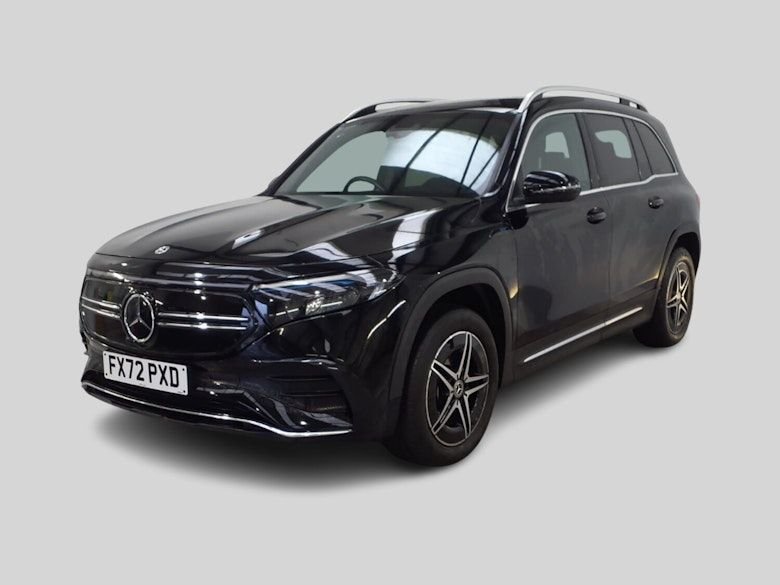 Used Mercedes-Benz EQB 2022 for sale - 76840794: Photo 3