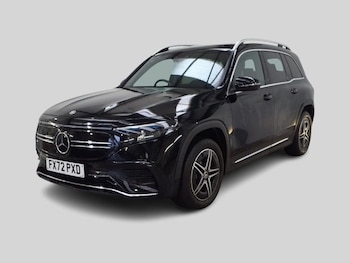 Used Mercedes-Benz EQB 2022 for sale - 76840794: Photo