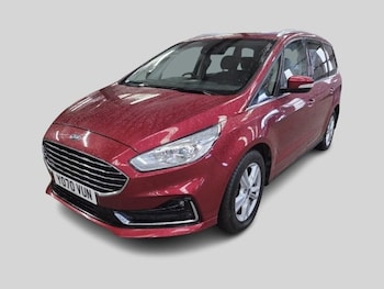 Used Ford Galaxy 2020 for sale - 77642989: Photo