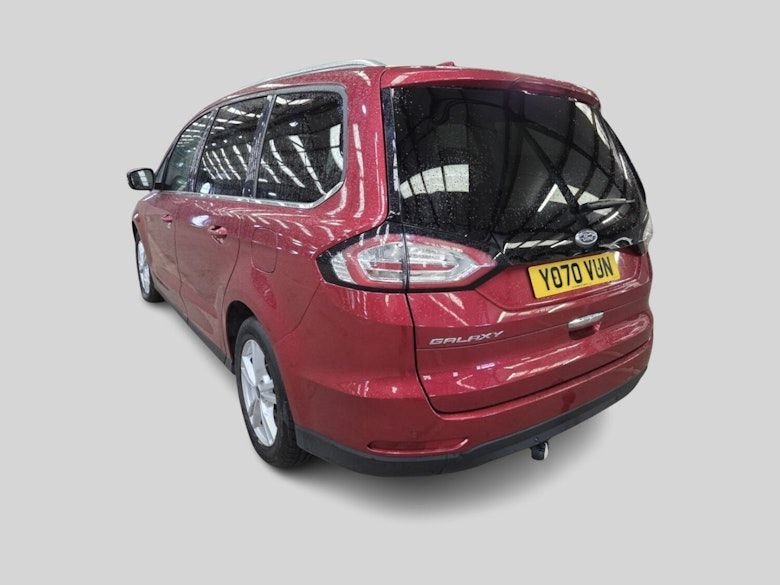 Used Ford Galaxy 2020 for sale - 77642989: Photo 3