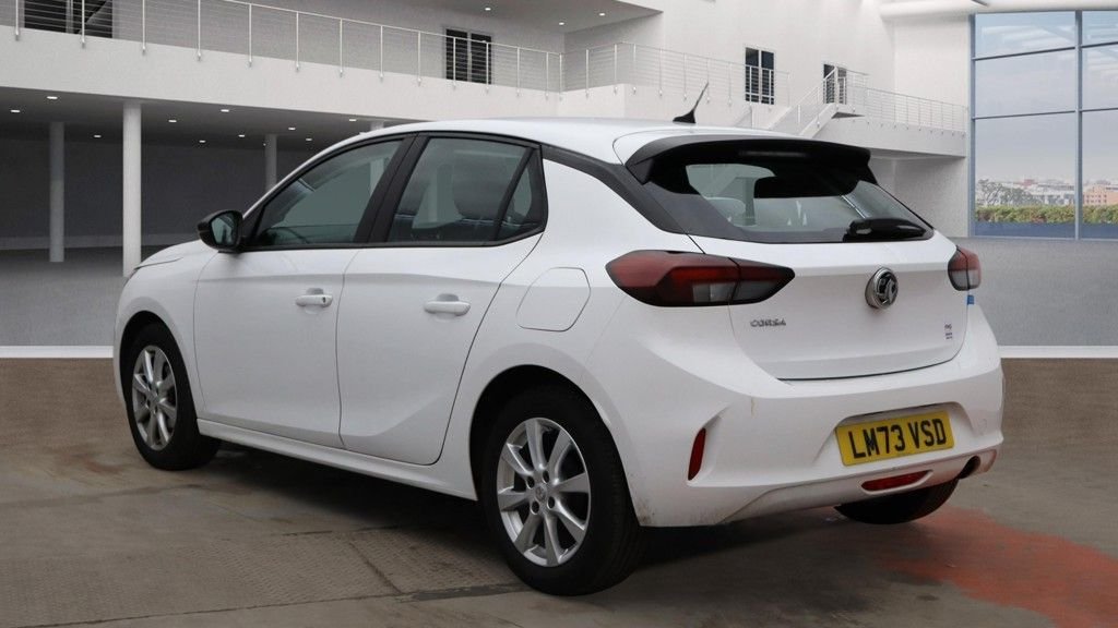 Used Vauxhall Corsa 2023 for sale - 77383768: Photo 2