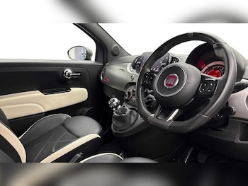 Used Fiat 500 2018 for sale - 78500588: Photo