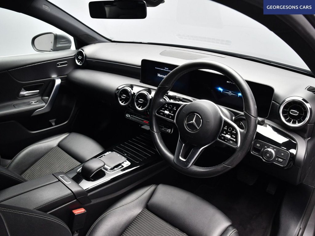 Used Mercedes-Benz A-Class 2018 for sale - 77642335: Photo 11