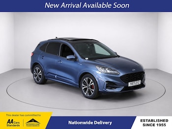 Used Ford Kuga 2021 for sale - 79422366: Photo