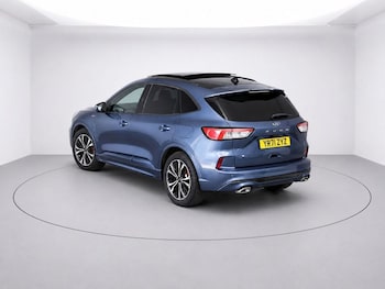 Used Ford Kuga 2021 for sale - 79422366: Photo