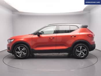 Used Volvo XC40 2019 for sale - 79642961: Photo