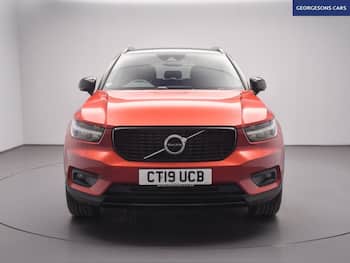 Used Volvo XC40 2019 for sale - 79642961: Photo