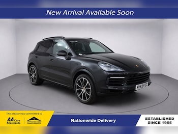 Used Porsche Cayenne 2019 for sale - 78500437: Photo