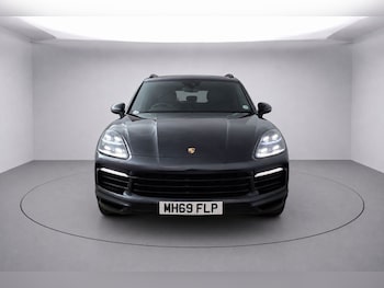 Used Porsche Cayenne 2019 for sale - 78500437: Photo