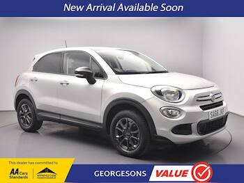 Used Fiat 500X 2016 for sale - 79870796: Photo