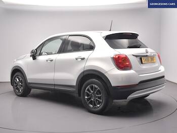 Used Fiat 500X 2016 for sale - 79870796: Photo