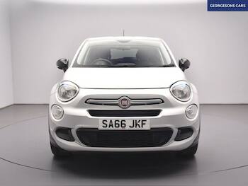 Used Fiat 500X 2016 for sale - 79870796: Photo