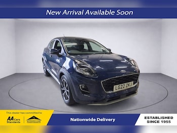 Used Ford Puma 2022 for sale - 78200174: Photo