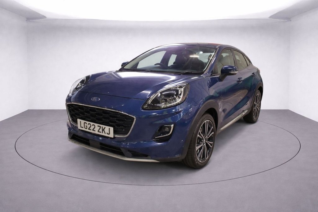 Used Ford Puma 2022 for sale - 78200174: Photo 2