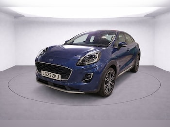 Used Ford Puma 2022 for sale - 78200174: Photo