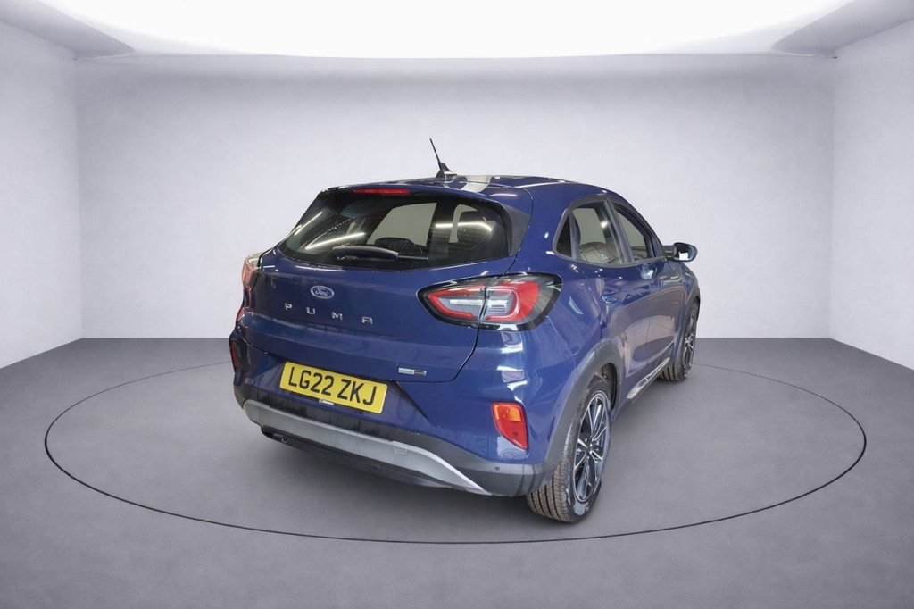 Used Ford Puma 2022 for sale - 78200174: Photo 3