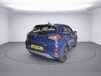 Used Ford Puma 2022 for sale - 78200174: Photo