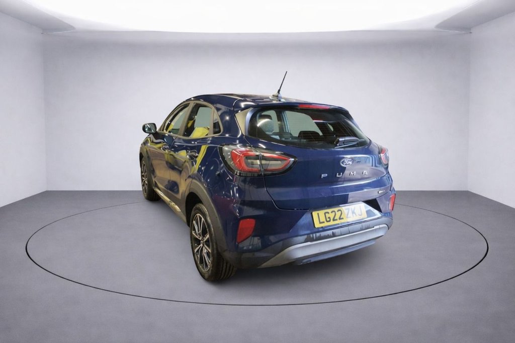 Used Ford Puma 2022 for sale - 78200174: Photo 4