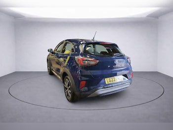 Used Ford Puma 2022 for sale - 78200174: Photo