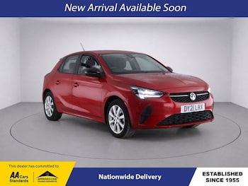 Used Vauxhall Corsa 2021 for sale - 79370500: Photo